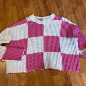 Moon and Madison Juniors Sweater size Small